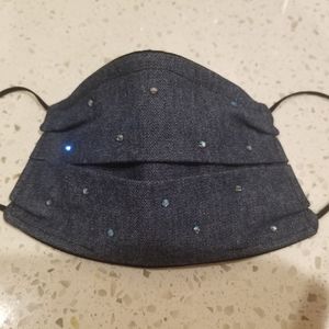 Custom face covering